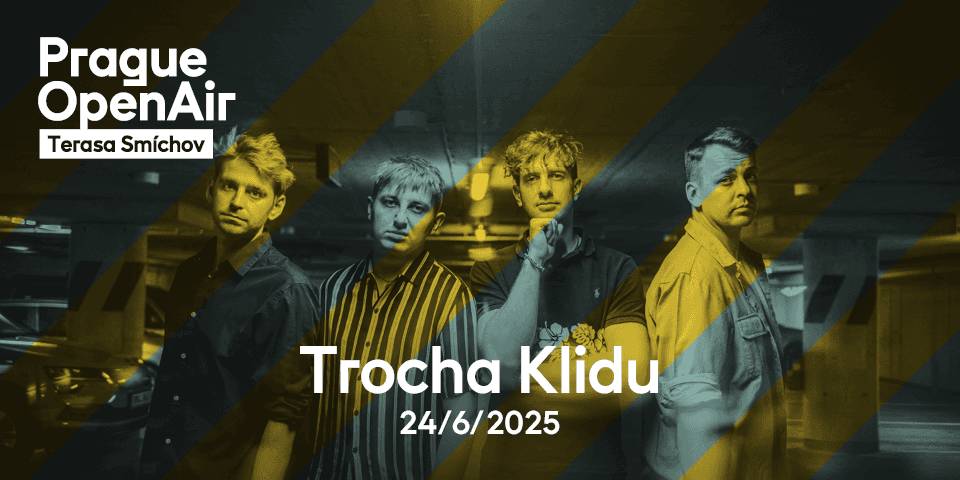 Trocha Klidu