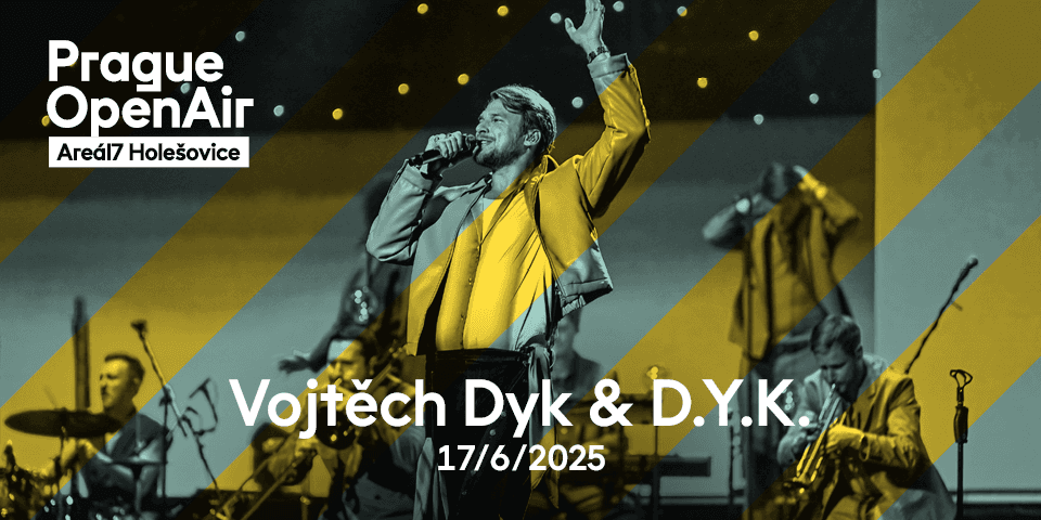 Vojtěch Dyk & D.Y.K.