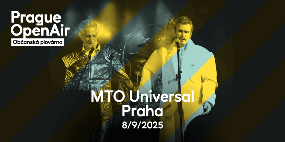 MTO Universal Praha 2025