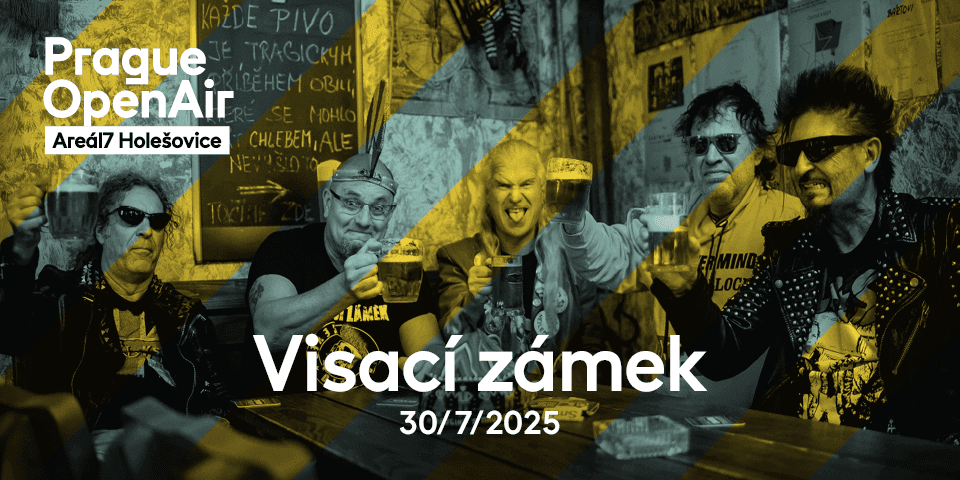 Visací zámek