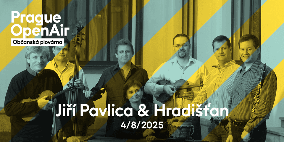 Hradišťan & Jiří Pavlica