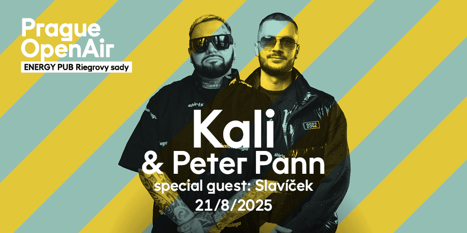 Kali & Peter Pann