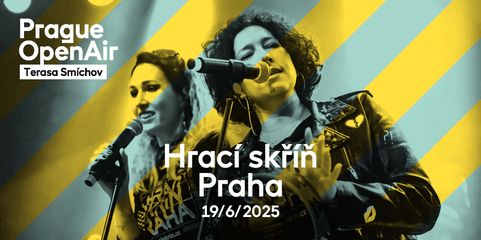 Hrací skříň Praha